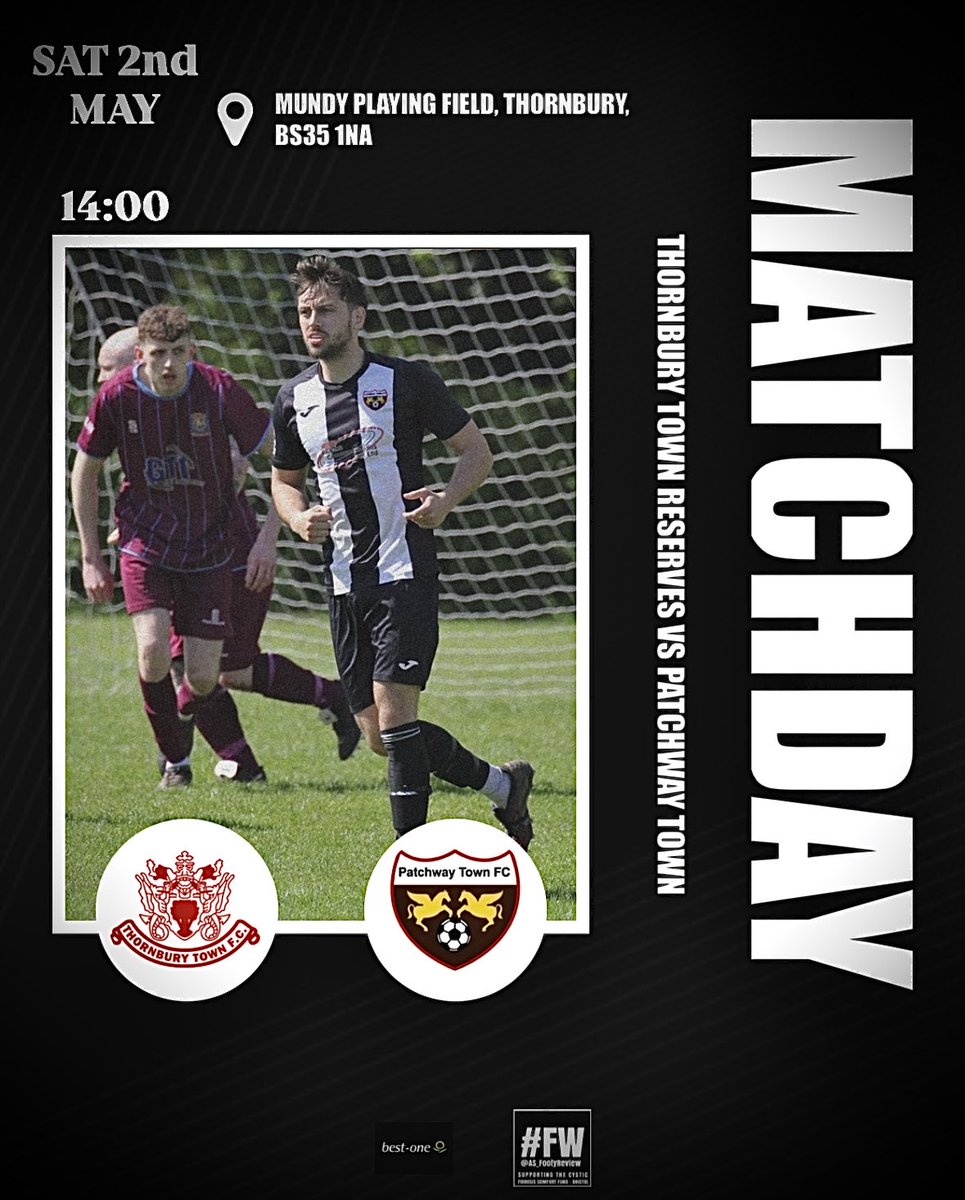 Patchway Town FC tweet media