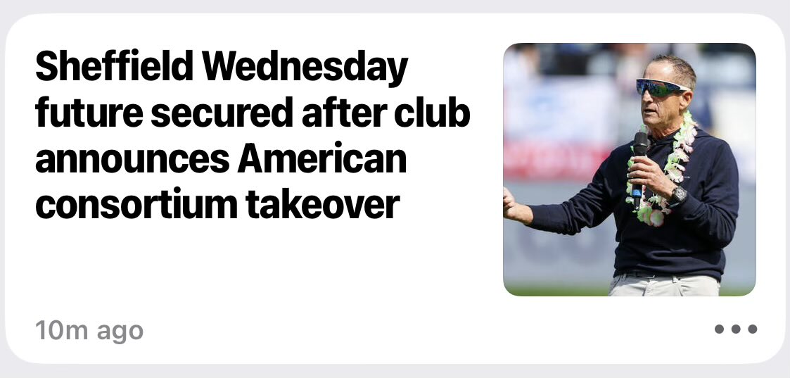 sgfurlong's tweet image. An American consortium you say…future secured you say…?? 🤔 🙄 #twitterclarets