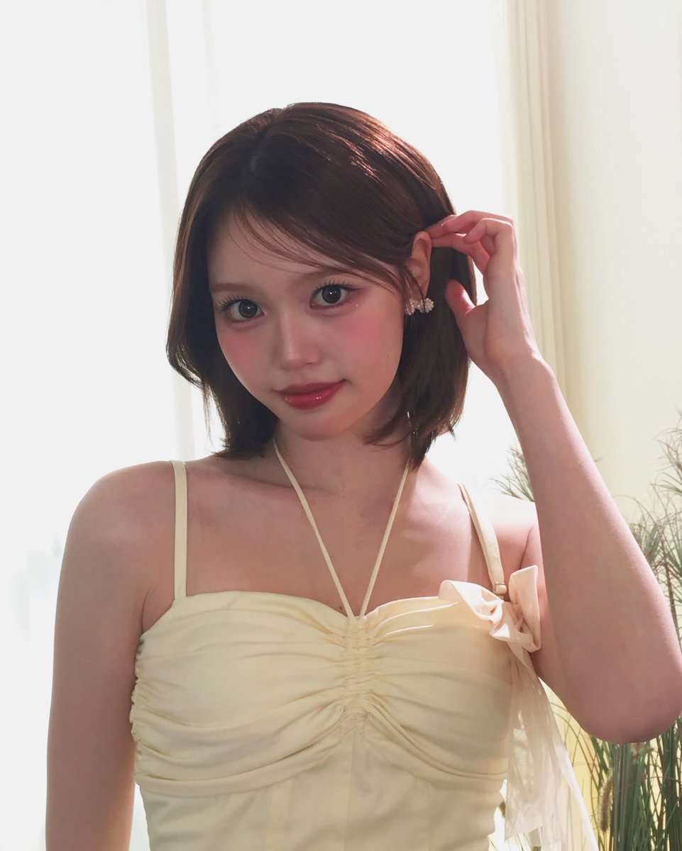 CouncilEbi's tweet photo. HAI HAI DENGA EBI DISINI HEHEHE GAK BERASA UDAH PROM AJA NIH... https://t.co/wpn50H1FqQ