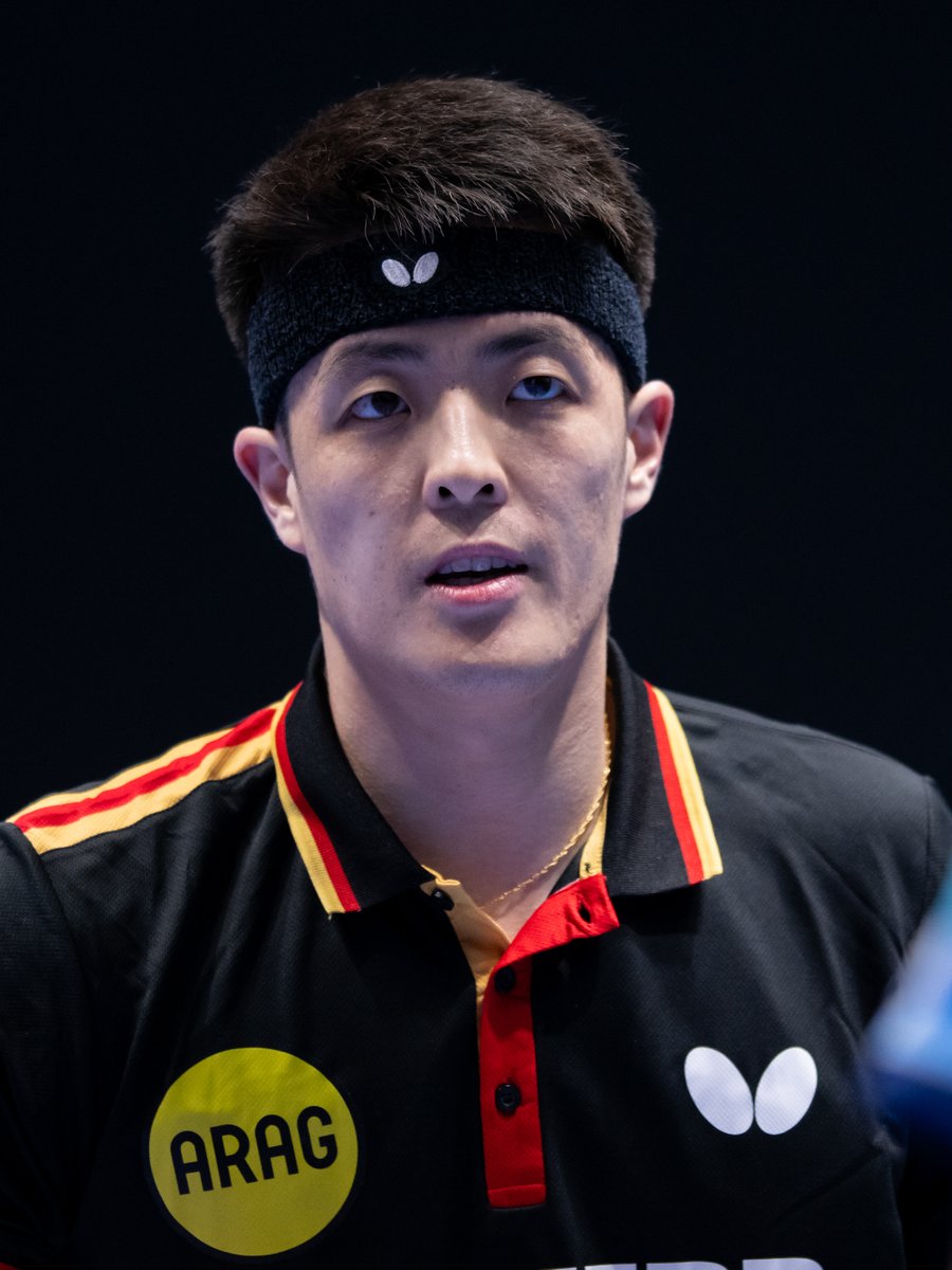 WTTGlobal's tweet image. Dang Qiu secures a 3-0 win over Sora Matsushima and sets Team Germany up for success with this first point ✅

The Team GER vs Team JPN action continues now with Benedikt Duda vs Tomokazu Harimoto ➡️

#ITTFWorlds2026 #TableTennis #100YearsofTableTennis