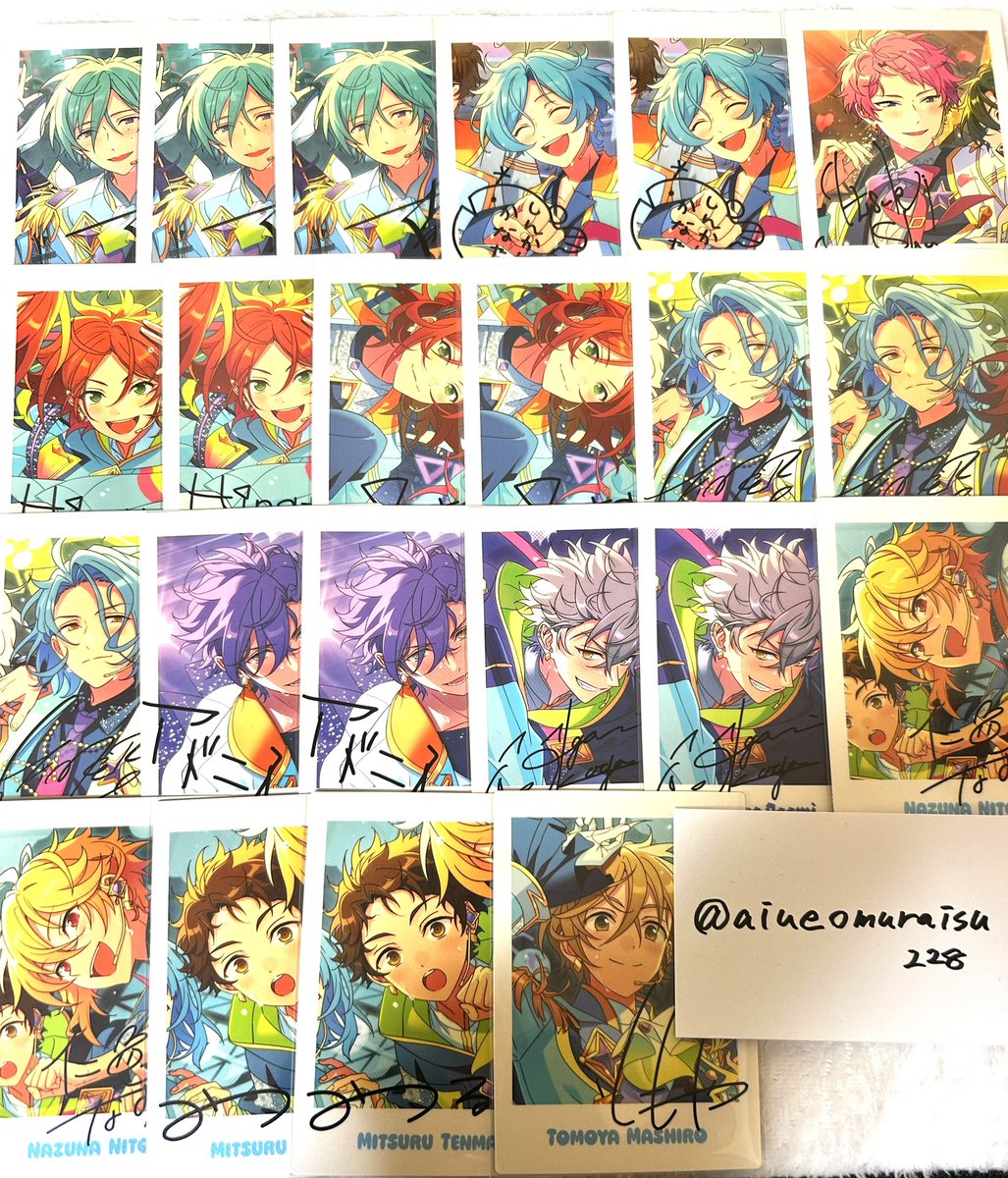 おむ tweet media