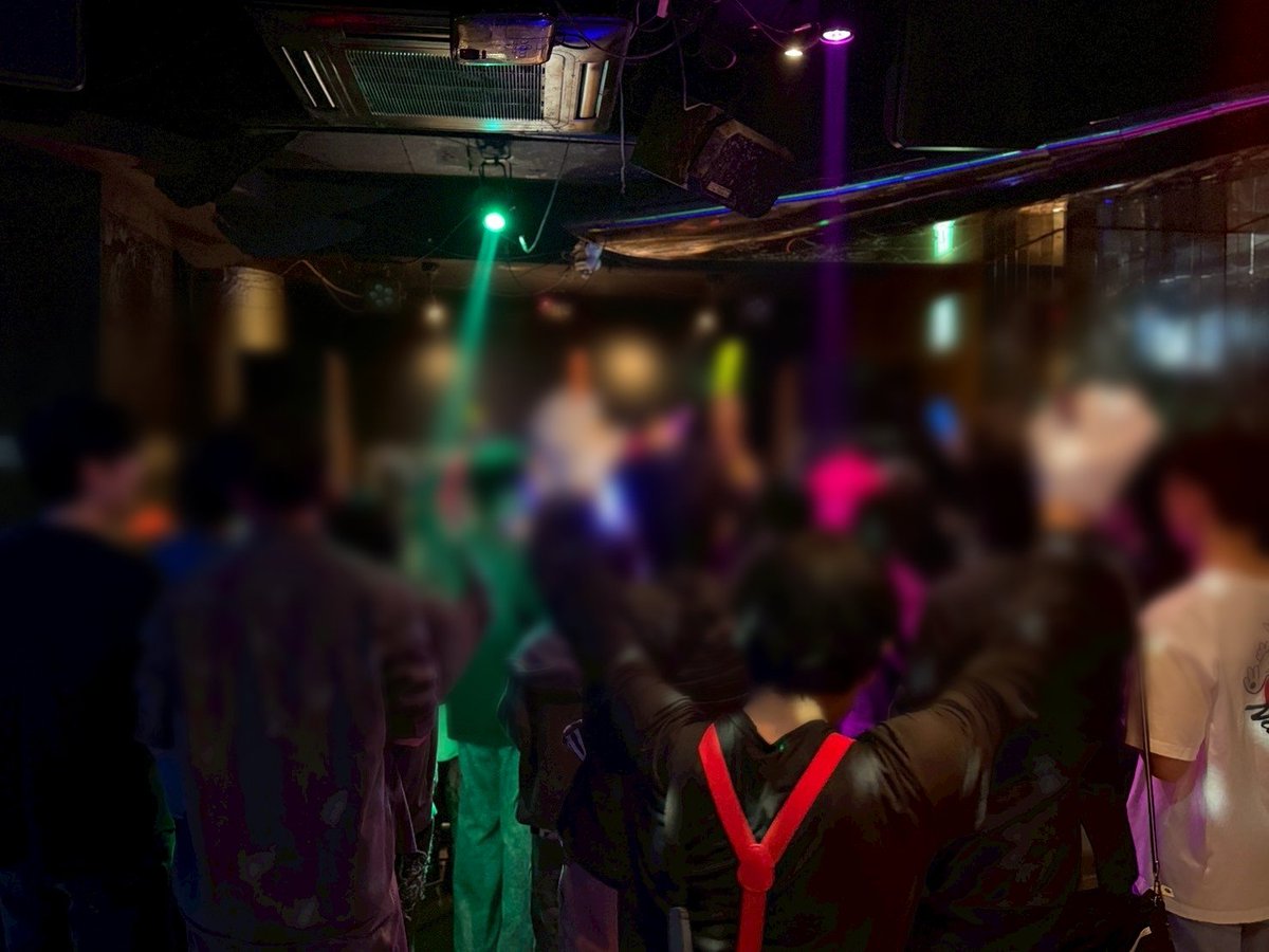 熊本裏アカイベント【サルート(Salute)】 tweet media
