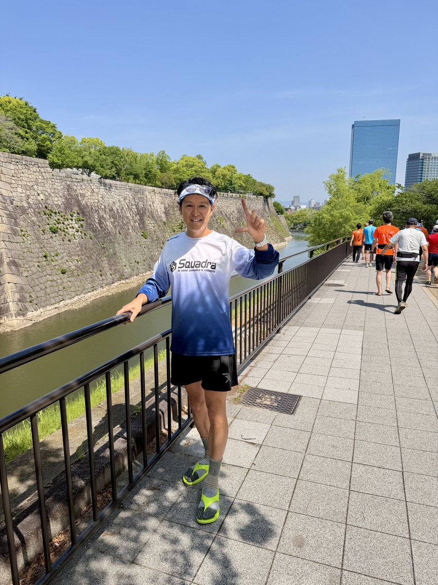 あいパパ　aipapa_running tweet media