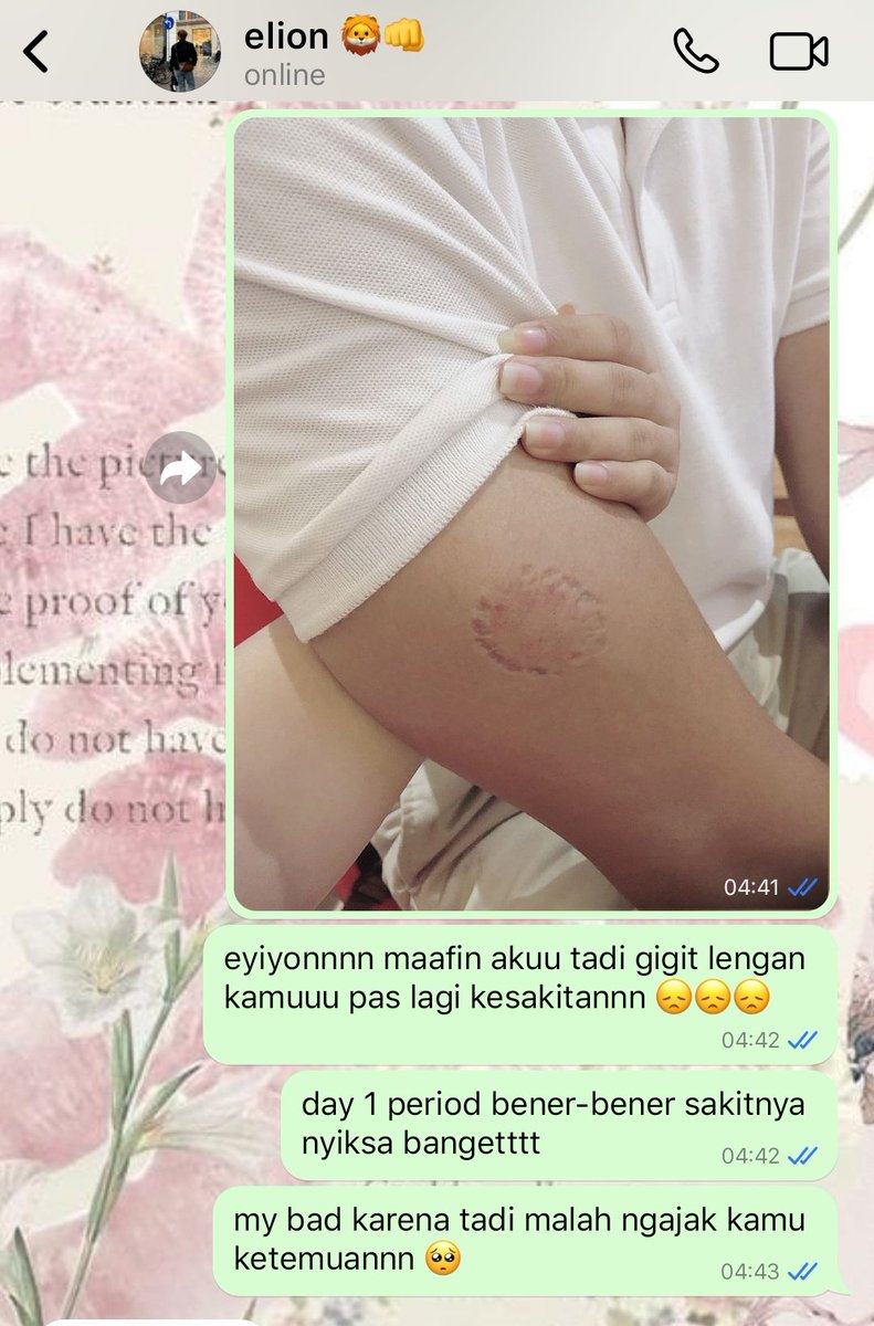 exxaraaa's tweet photo. #elionaya first day of period 😶‍🌫️ https://t.co/SiTqmgMMHH