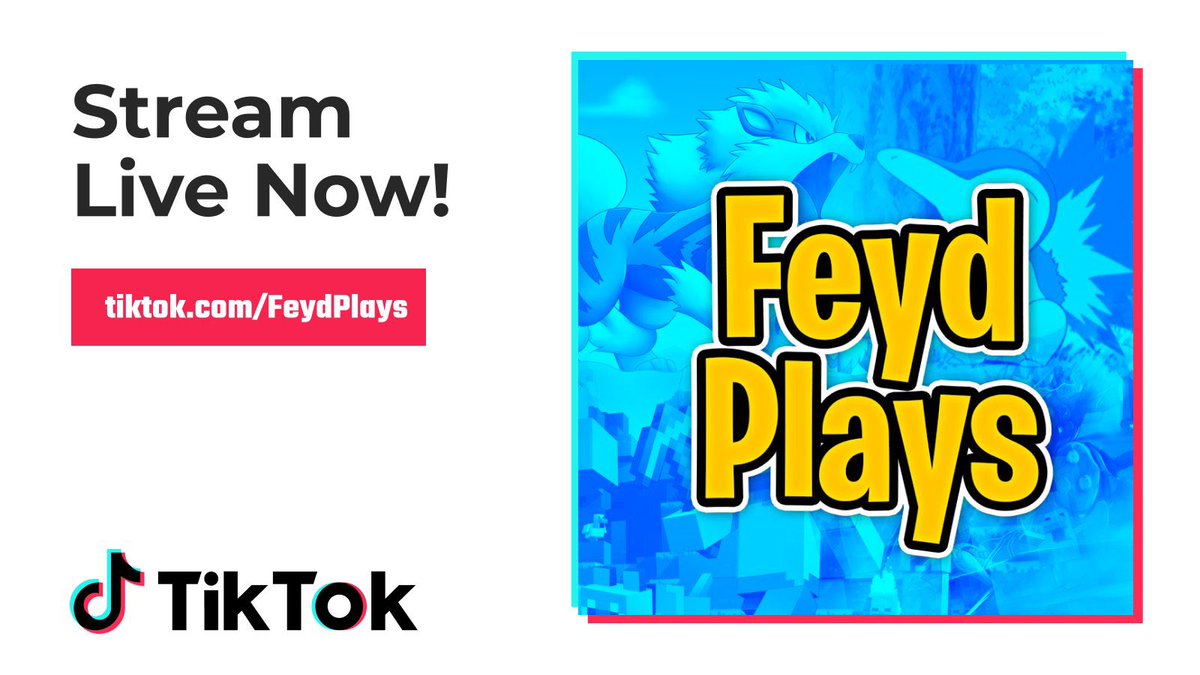 FeydMurphy's tweet image. I’m now live streaming some more homestead! Live over on twitch and TikTok, post birthday stream.

Twitch.tv/FeydPlays
TikTok.com/feydplays0

#Live #streaming #twitch #Tiktok #supportsmallstreamers