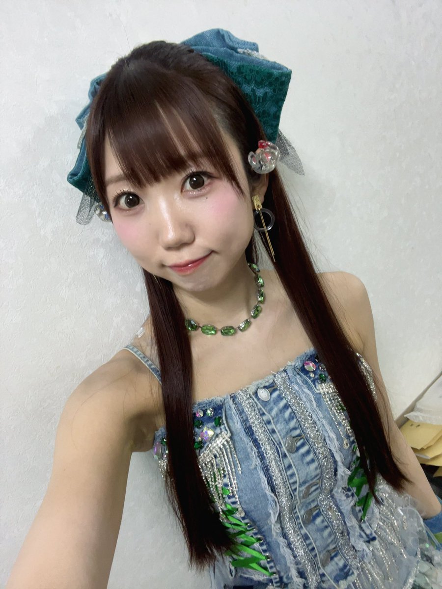 山北早紀🐰♡(i☆Ris) tweet media