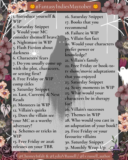SkarabraeWriter's tweet image. #FantasyIndiesMaytober

Hello. I am Skarabrae, and I'll be talking about Accountant Isekai because book one f it released on Amazon. You can find it here:
a.co/09LFJfjC

#WritingCommunity #ReadingCommunity