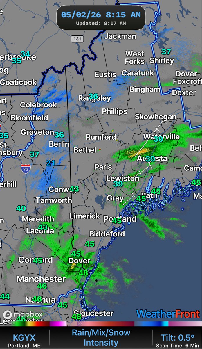 oralcarter's tweet image. #NHwx #MEwx