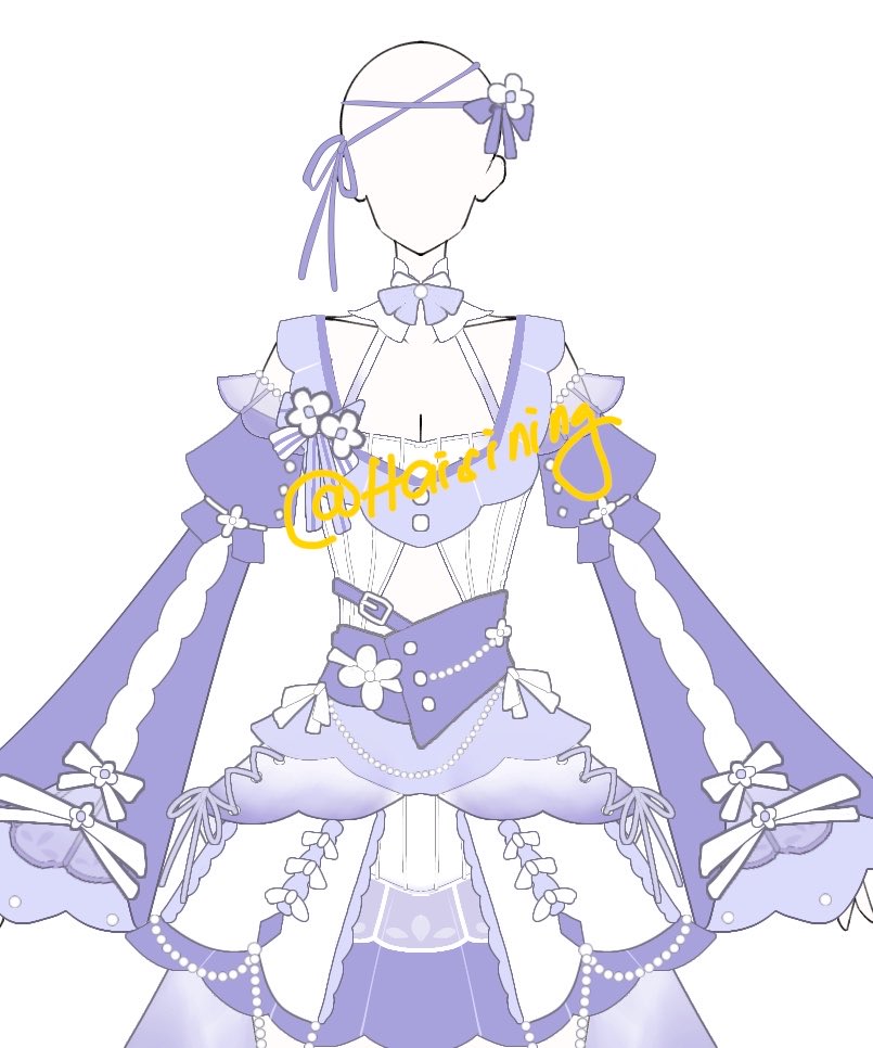 Hai | VGen COMMS OPEN | Adoptable Artist tweet media