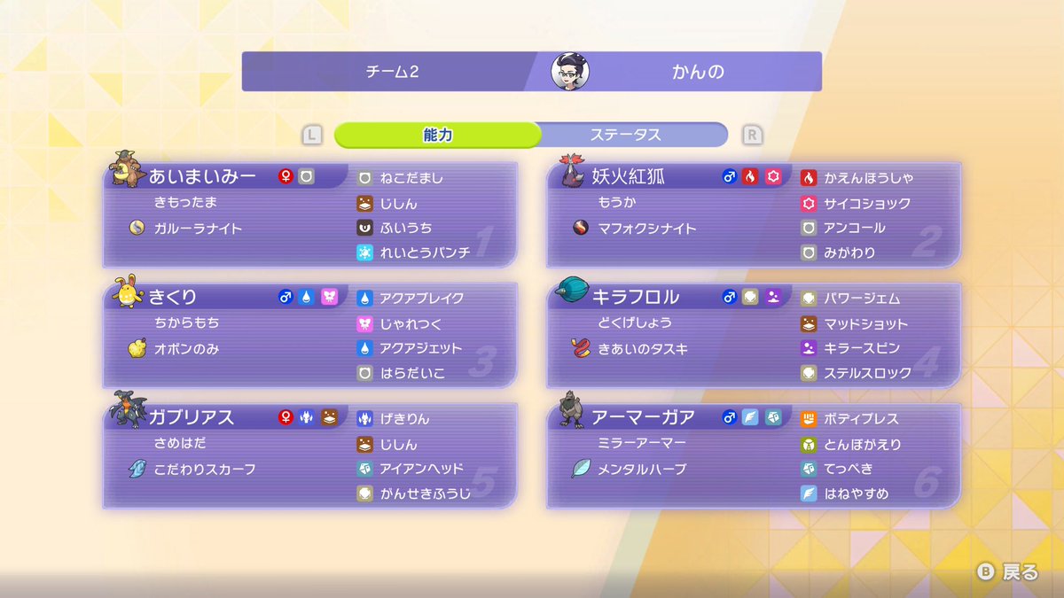 かんの tweet media