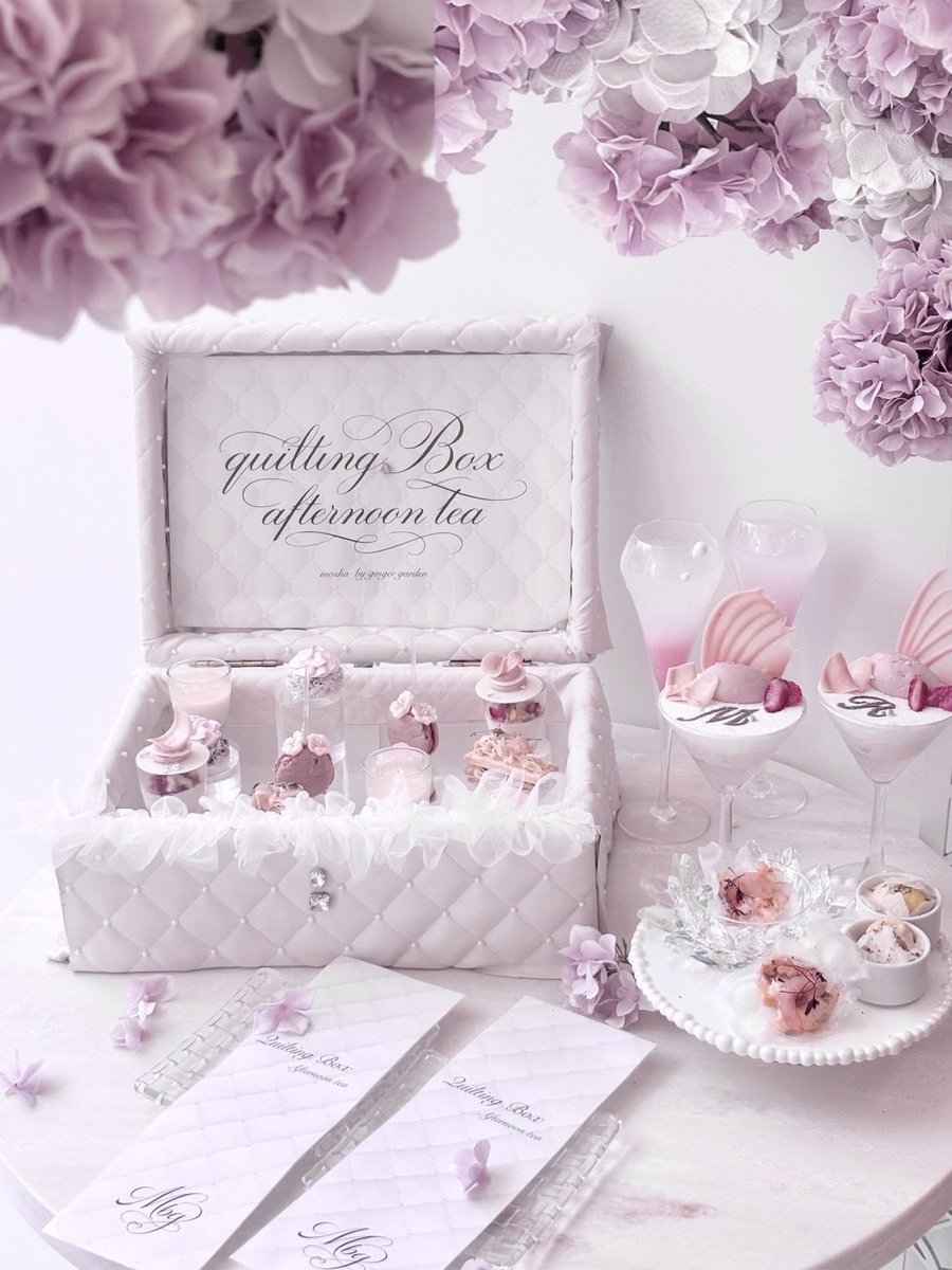 🎀🧸Ginger Garden AOYAMA ジンジャーガーデン tweet media