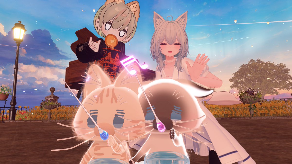 ねこお tweet media