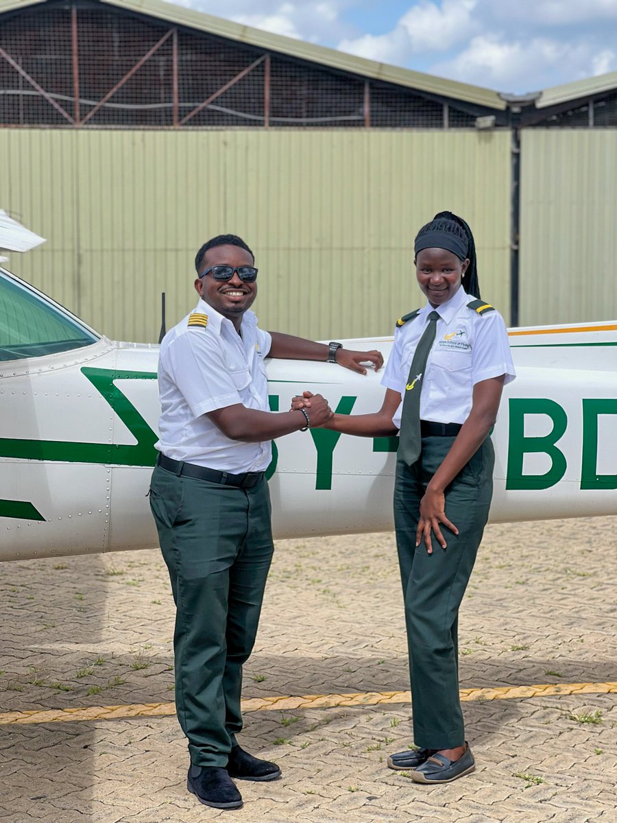 Kenya School of Flying tweet media