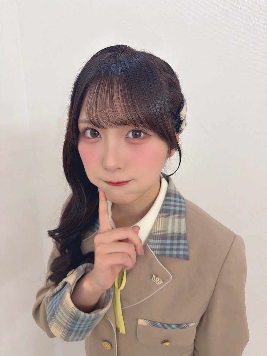 逢田 珠里依 tweet media