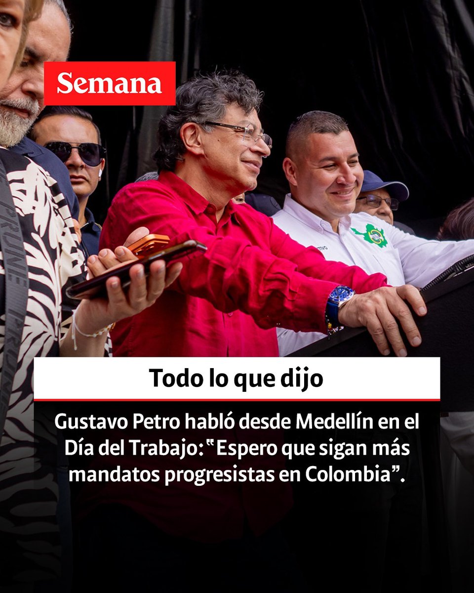 Revista Semana tweet media
