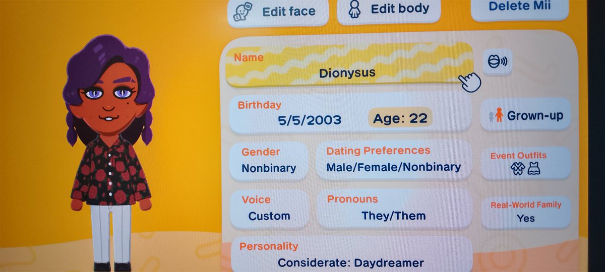 localfridge_'s tweet photo. Also hi I've been busy here's a list of all the Greek gods(plus Tiresias) I've made in tomodachi so far https://t.co/cGjAb2EUsz
