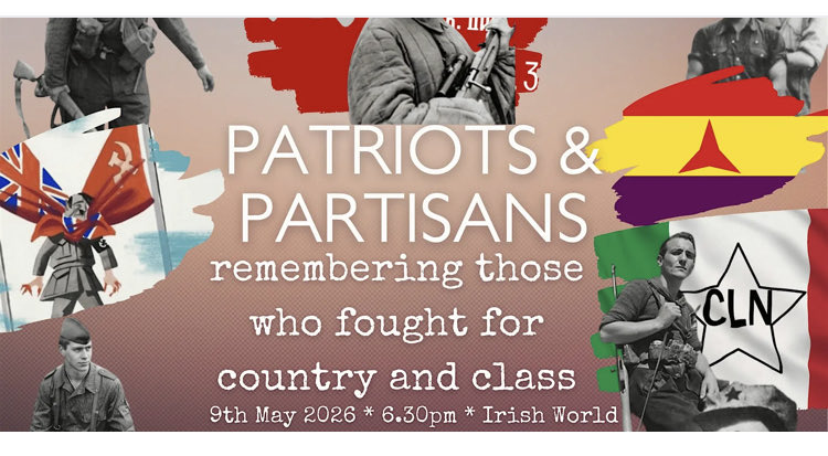 North West International Brigade Memorial Group tweet media