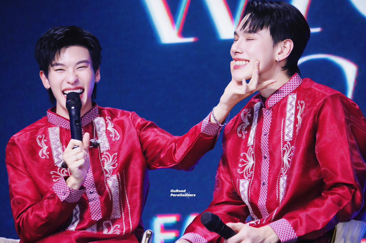 OuRoad_Parallel Stars tweet media