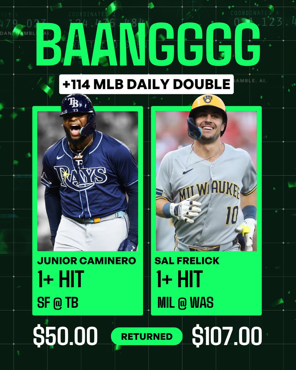 Dan’s AI Sports Picks tweet media