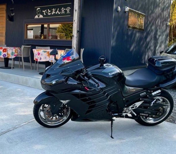 こっしーZX-14R🐕 tweet media