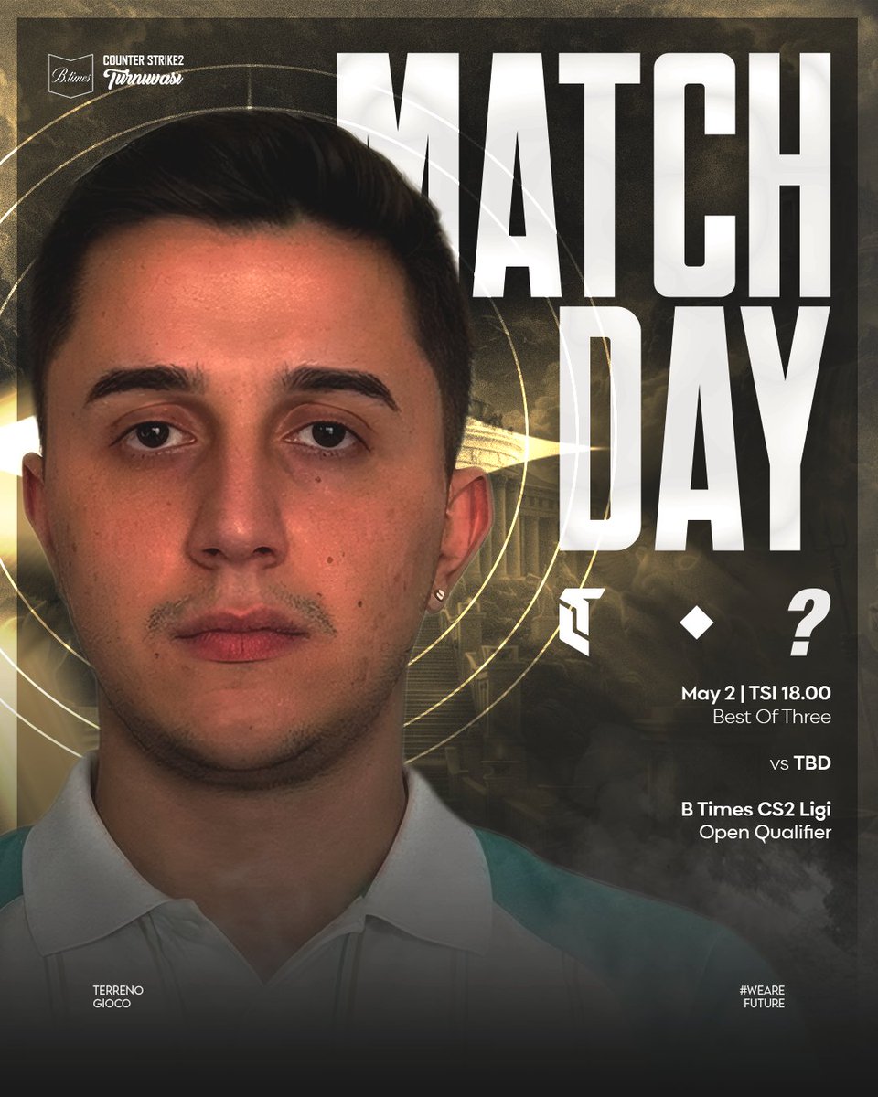 Terreno Gioco Esports tweet media
