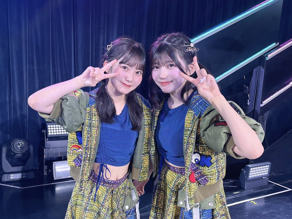 江口心々華(HKT48) tweet media