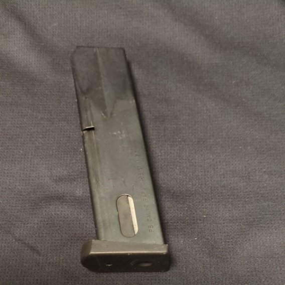 lebman37926885's tweet image. ＃ミリタリー物販　＃MGC ＃BERETTA　＃M92 ＃ガス漏れ　＃スペアマガジン　＃ジャンク　＃500円
paypayfleamarket.yahoo.co.jp/item/z60287194…