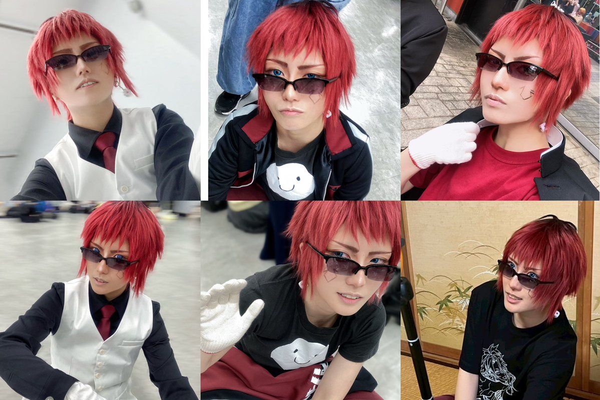 #同じキャラばかりと言われようとやりたいですやらせてください

何回やってもええねん
好きなんだもの