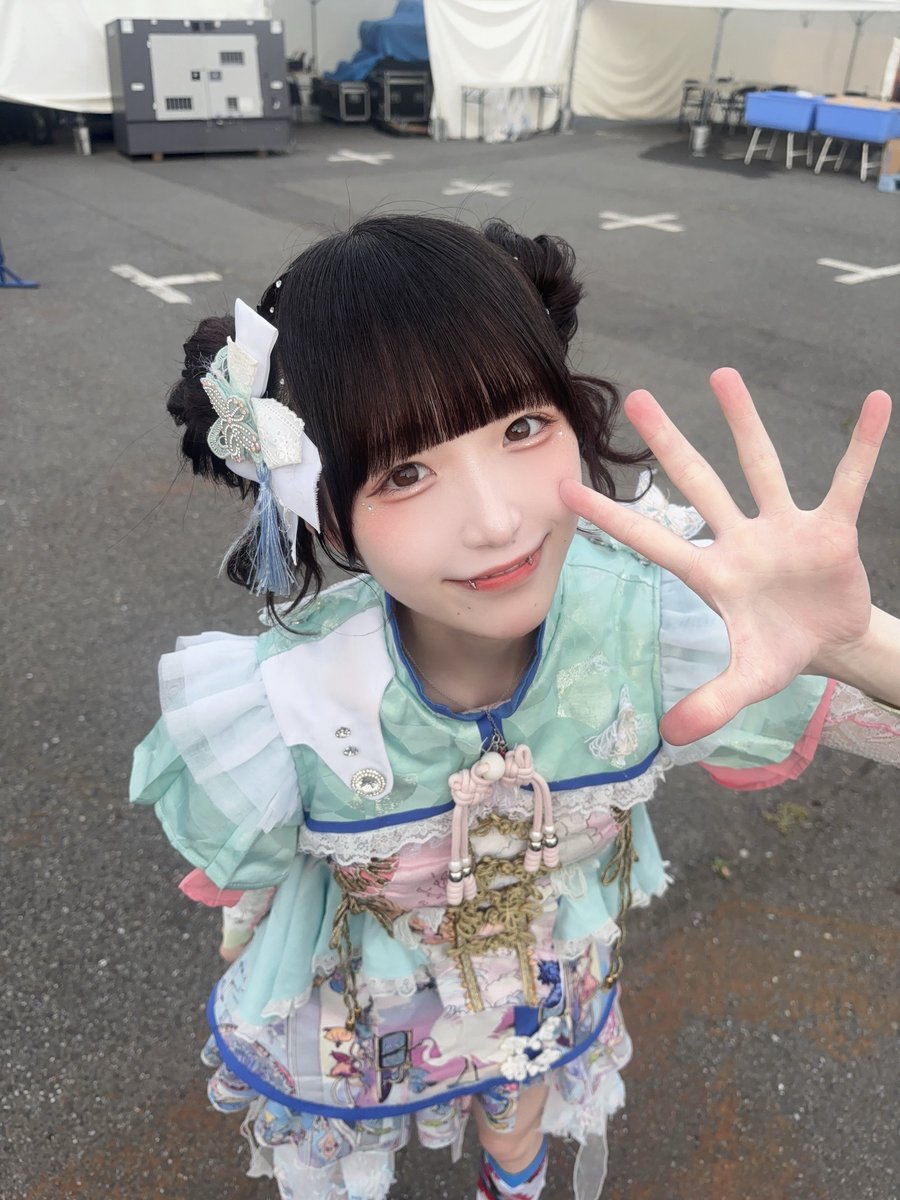 仔羽まゆり(PRSMIN) tweet media