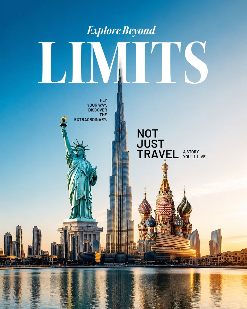 foxdigitaltech's tweet image. From timeless destinations to limitless digital growth 🌍🚀

We shape brands with powerful visuals and result-driven digital strategies.

👉 Follow @foxdigitaltech 

#FoxDigital #DigitalMarketingAgency #BrandVisibility  #OutdoorAdvertising #TravelCampaign #SalemCompany