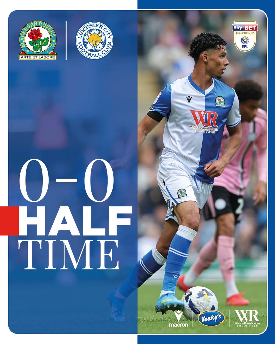 Blackburn Rovers tweet media