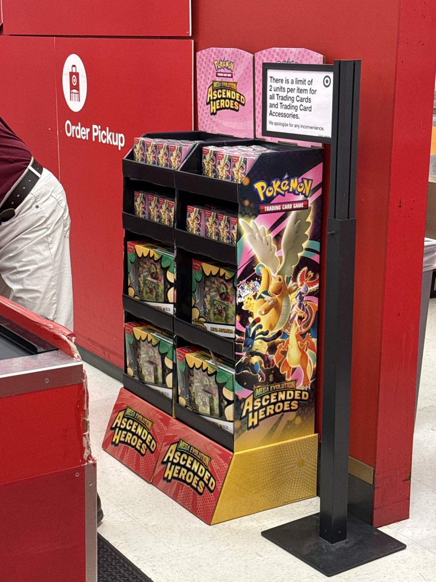 Pokémon Deals, Restock and Alerts tweet media