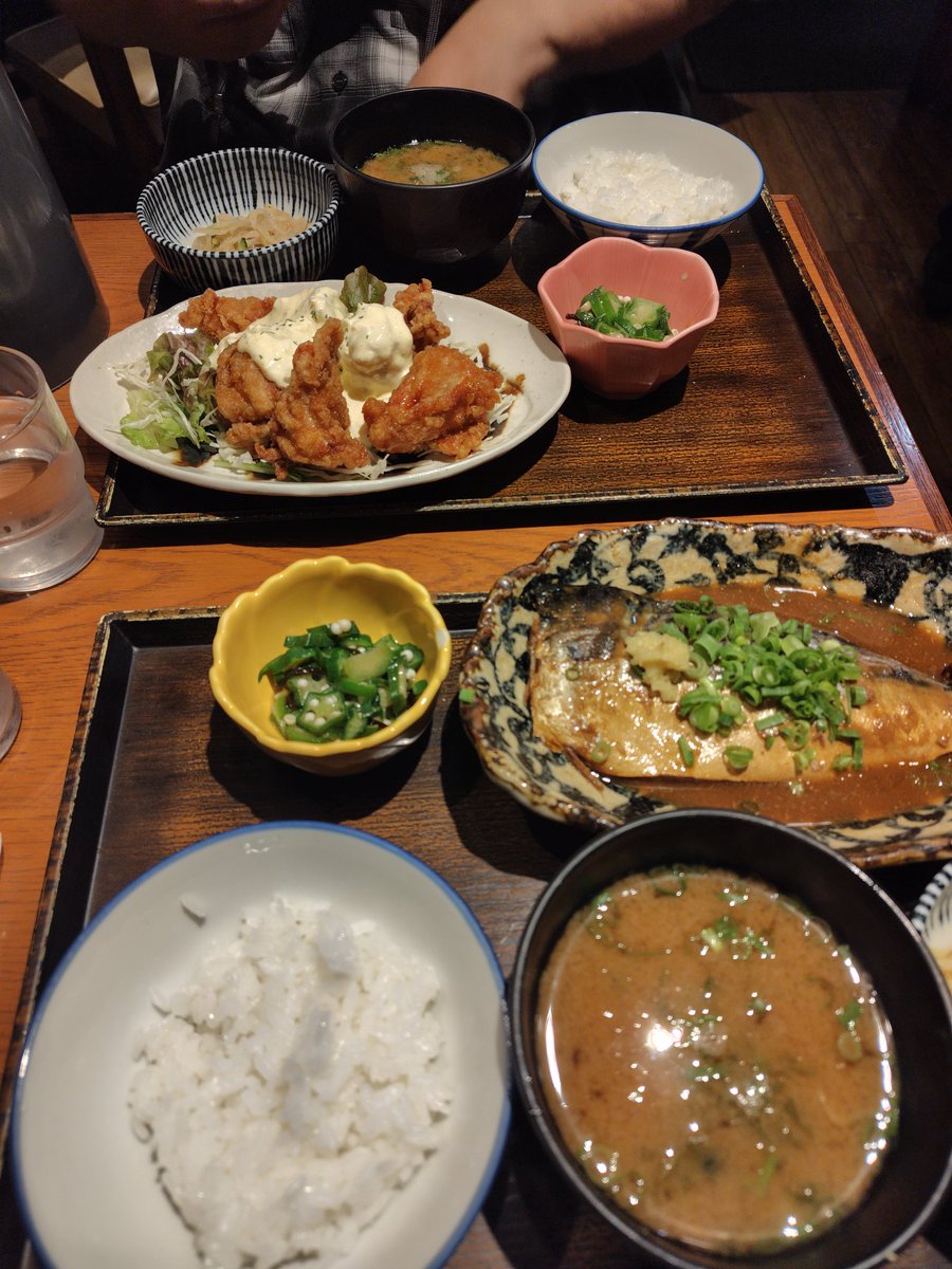 なかよし、うめー