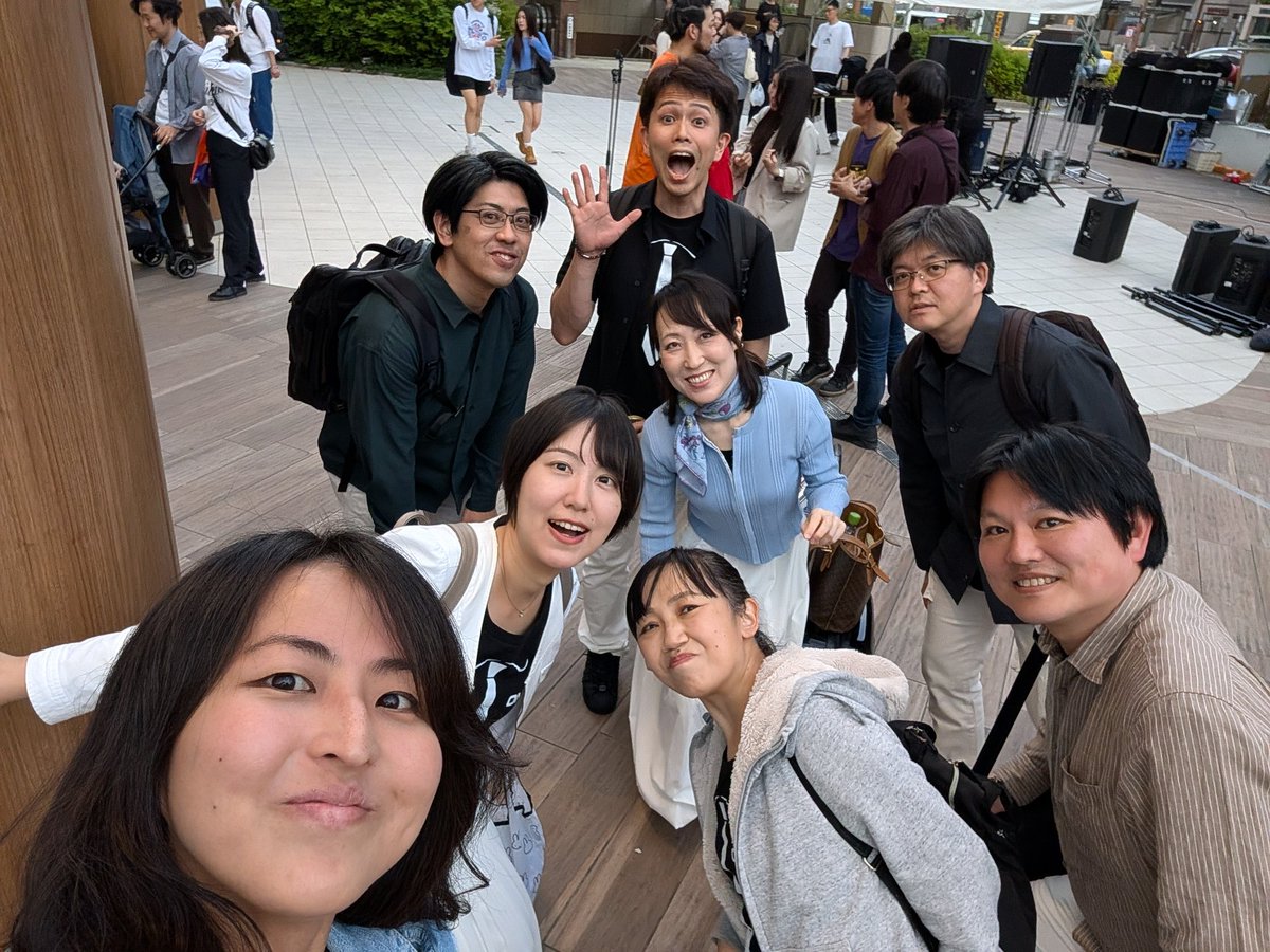 音覇～ON-PA～ tweet media