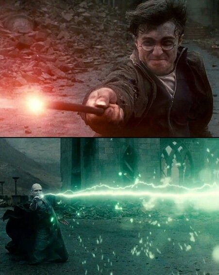 HPNews_Germany's tweet image. On this day, 28 years ago, Lord Voldemort was defeated once and for all by #HarryPotter