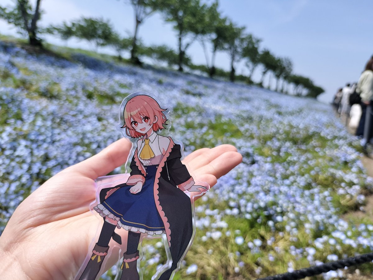 凪ぽん🌸🐤 (@relativity_Eins) / Posts / X