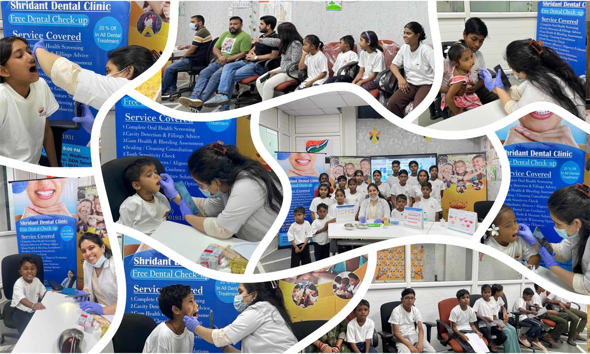 Saptashati Foundation tweet media