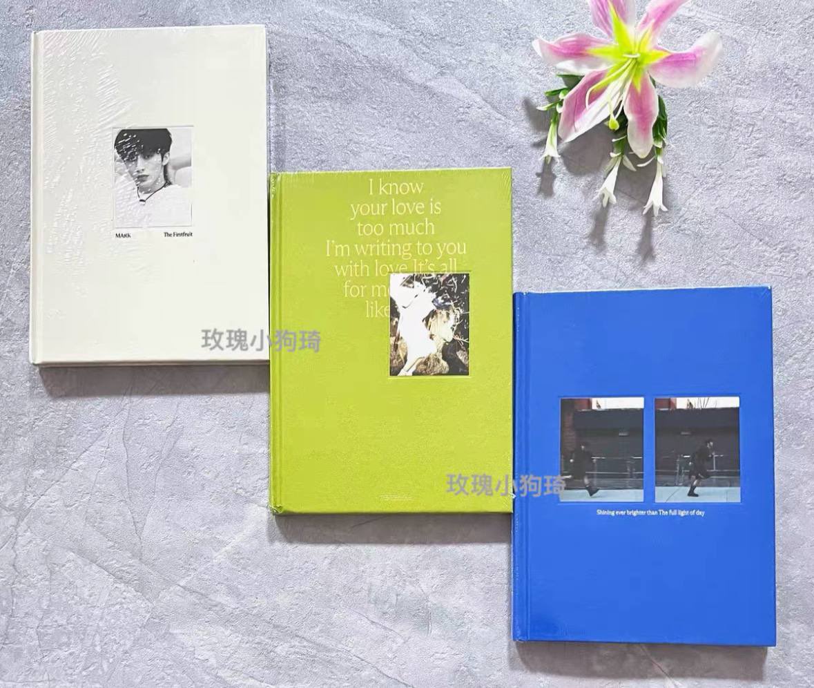 macaronhakju's tweet photo. wts | nct mark the first fruit album

RM23 each excl ems and postage

#pasarnct #pasarnctdream #pasarnct127 https://t.co/yCQR9BOf97