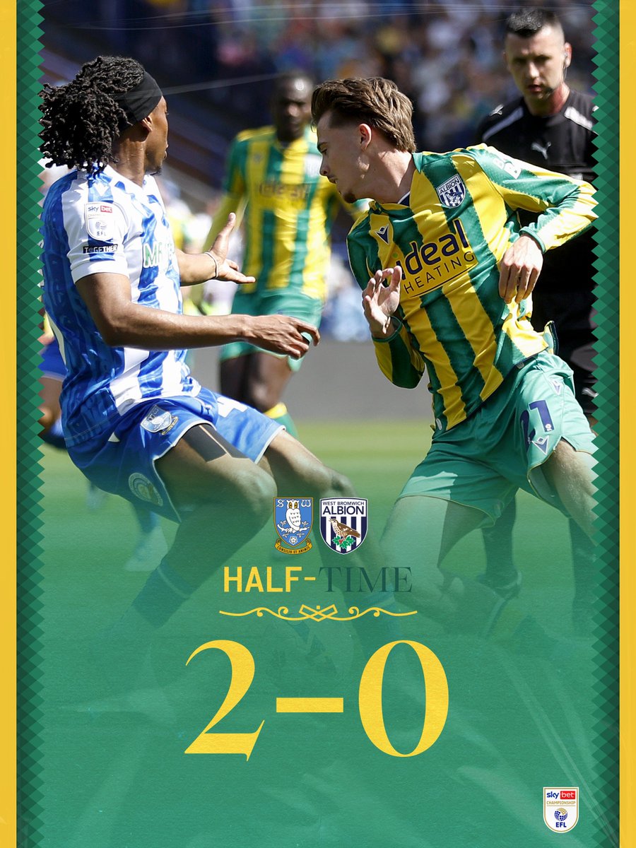 West Bromwich Albion tweet media
