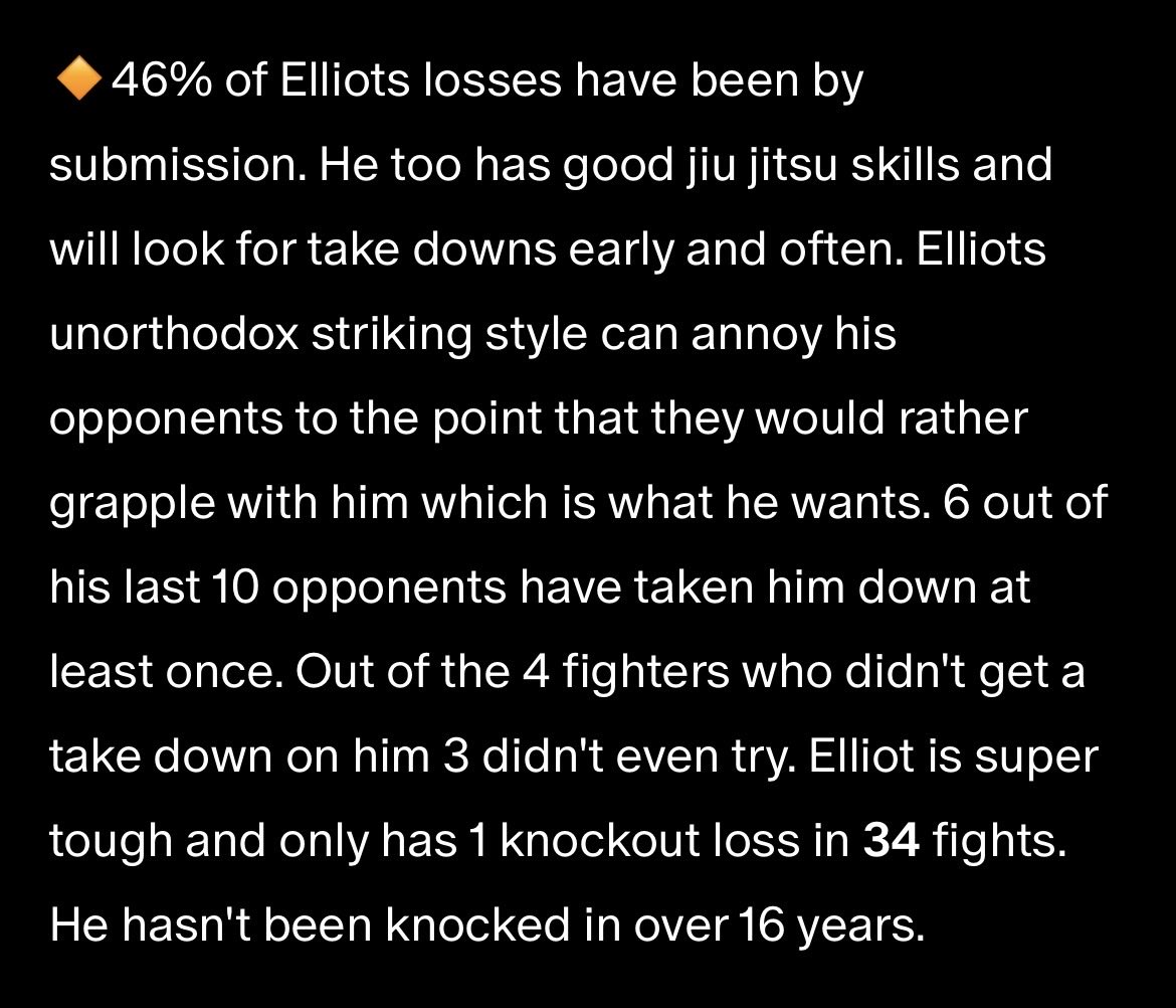 Fight Bettor tweet media