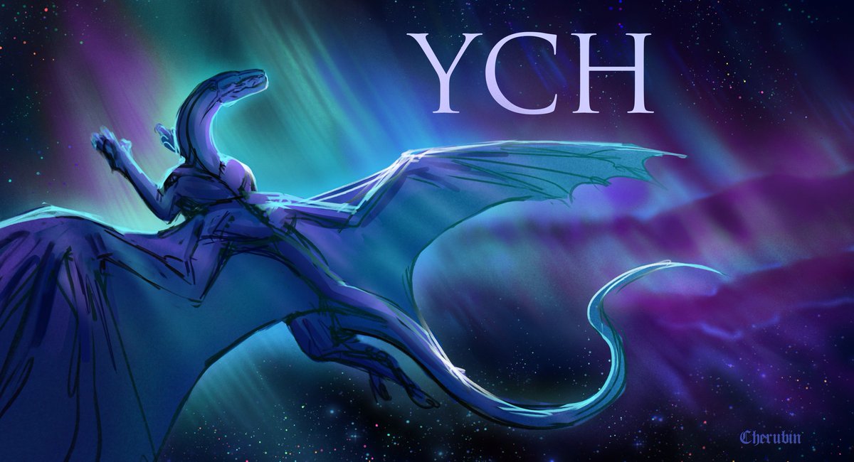 Coldash19's tweet photo. #dragon  ✧ #furryart ✧ #ych  ✧ #furry
☄️✨AURORA BOREALIS YCH✨☄️

RT's appreciated ❤️

FIXPRICE 1 - 300 
(Linework render)
FIXPRICE 2 - 400 
(Speedpaint render, detailed scales, fur, feathers, but overall sketchy details)

⚠️P@yment plan is ok⚠️
(In installments  1-3 months) https://t.co/g8FPjzSNwW