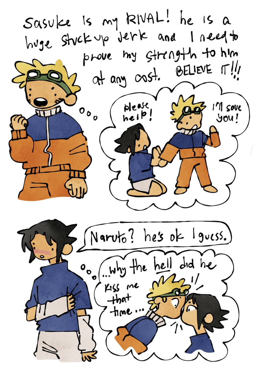 cloudofficial5's tweet image. #naruto #sns