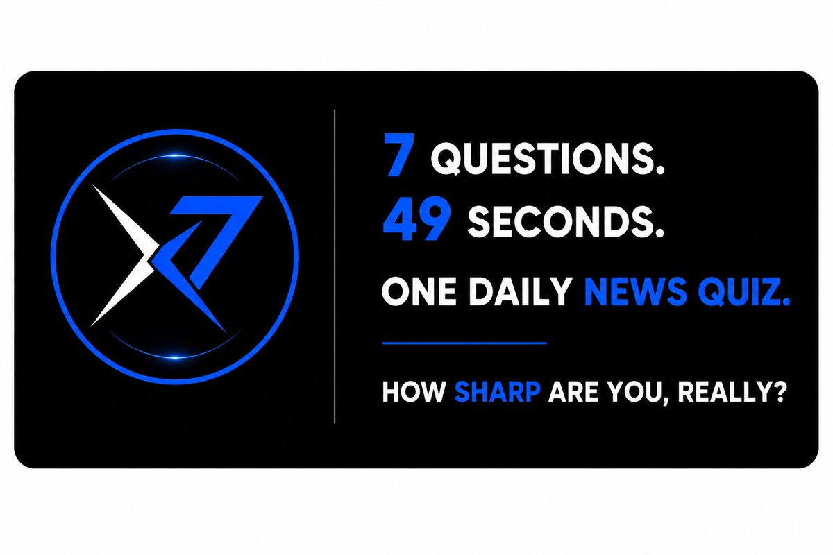 willemkempen's tweet photo. 7 questions. 49 seconds.

Someone just scored 6 out of 7. Can you beat her?

Play at https://t.co/2ZFYMT6whO