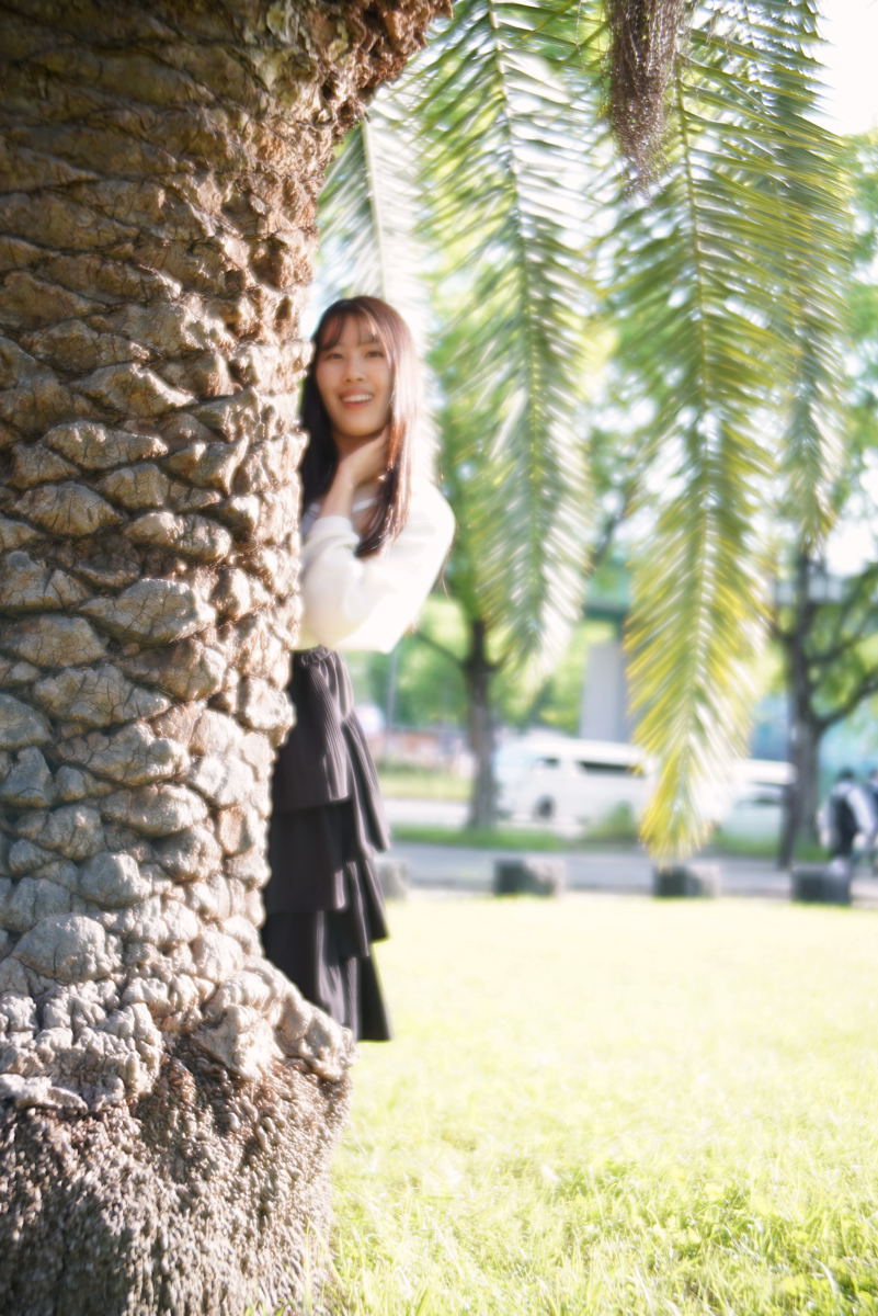hidef14d's tweet image. model 佐橋みかさん @Mikadayo1220 
#NOA撮影会  @390photo 
白川公園 6

カメラ SONY α7sⅡ
レンズ TTARTISAN 35ミリ T2.1

#ポートレート