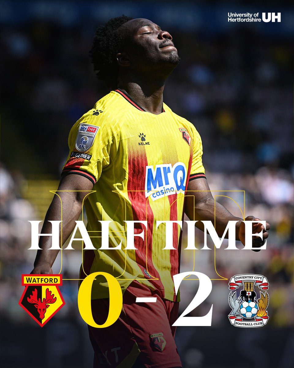 Watford Football Club tweet media