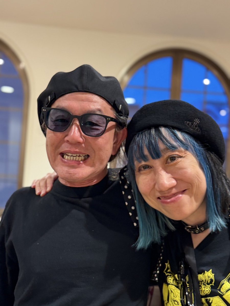 chihiroisadora tweet media