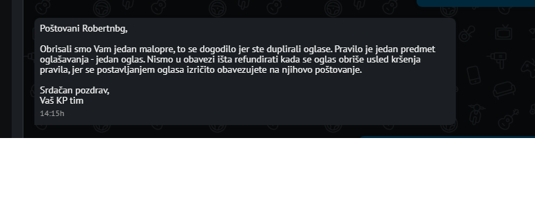 Uvek iskren (puno me kosta) tweet media