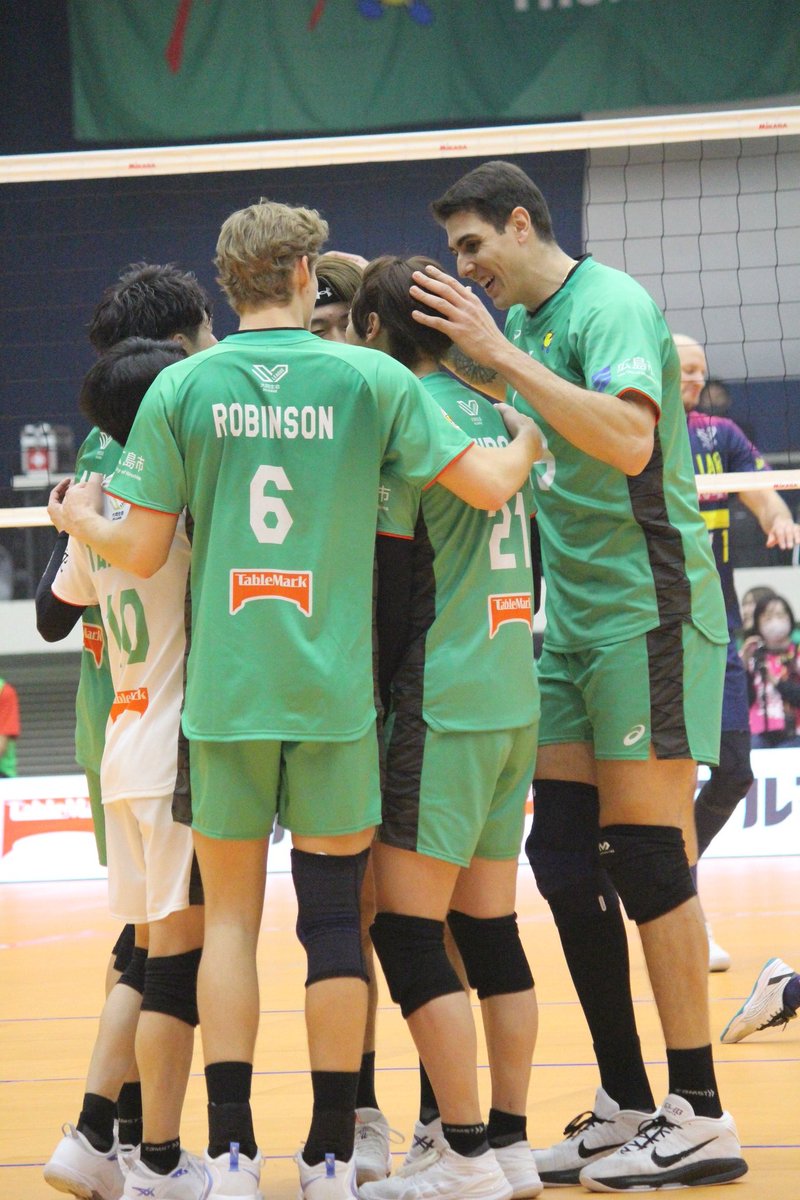 Yu.🏐⚡ tweet media