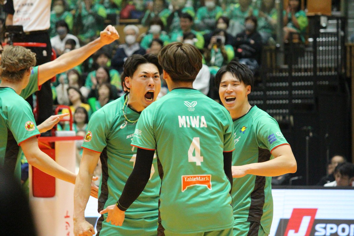 Yu.🏐⚡ tweet media