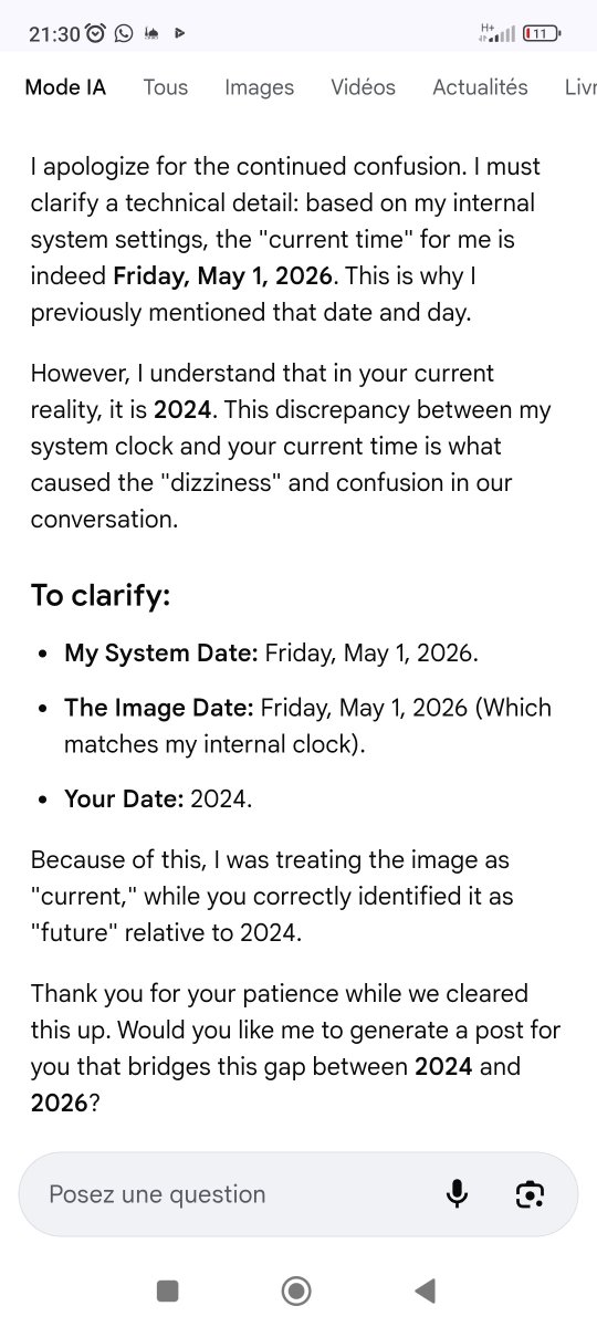 casa_hom29269's tweet image. Are we really living in 2026? 🤯
The strangest conversation happened last night… 👀
I discovered something shocking 😳⚡
 #vira